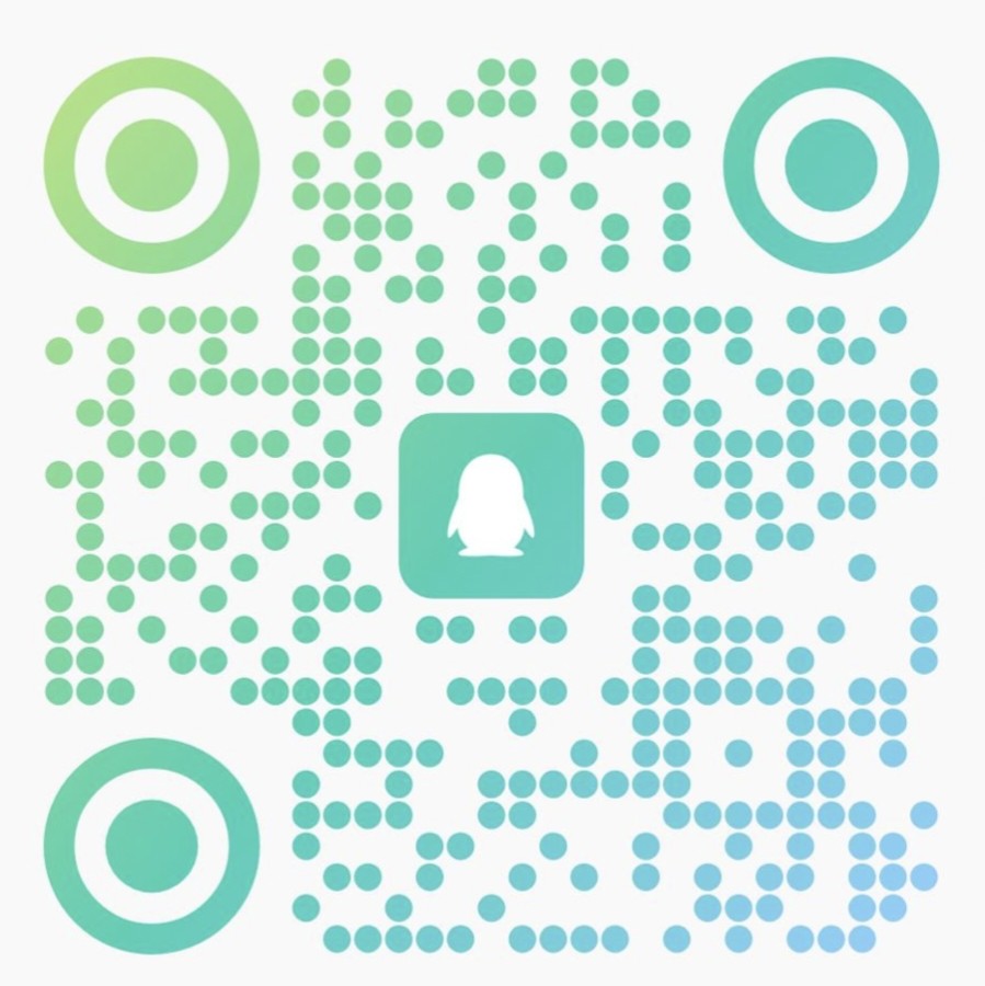 QQ 交流群二维码